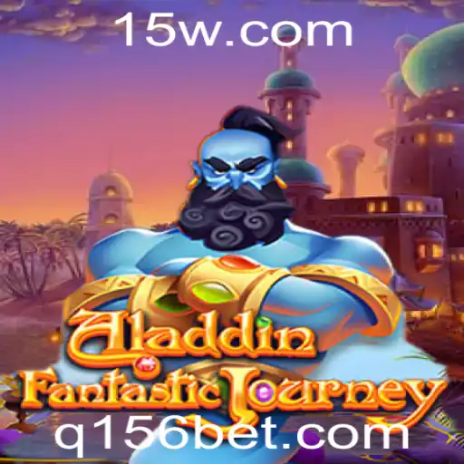 Descubra o Fascinante Mundo de Aladdin no Jogo 156bet