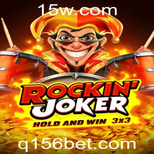 Explorando o Rockinjoker: Um Mergulho no Universo 156bet