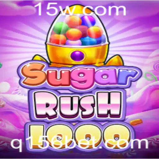 Descubra o Excitante Mundo de SugarRush1000 com 156bet